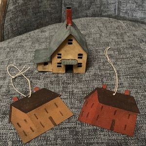 House Ornaments